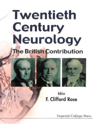 cover image of Twentieth Century Neurology
